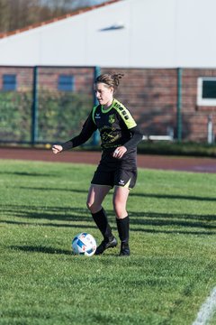 Bild 365 - B-Juniorinnen MSG Steinhorst Krummesse - SV Frisia 03 Risum Lindholm : Ergebnis: 0:5